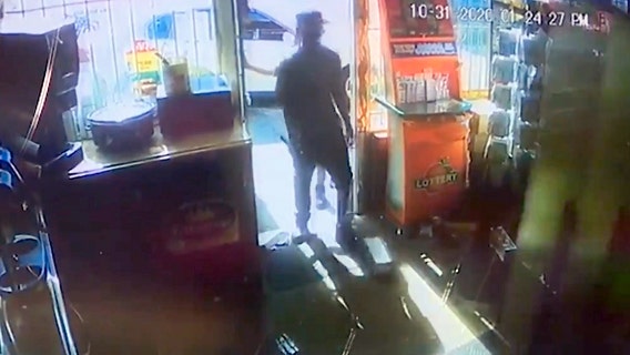 Gunman opens fire on store clerk refusing to sell woman tobacco, report states