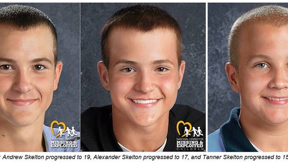 This Thanksgiving marks 10 years since Skelton brothers went missing in Michigan
