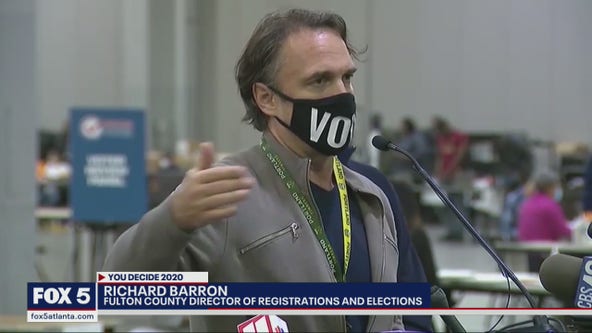 Fulton, DeKalb finish retallying votes