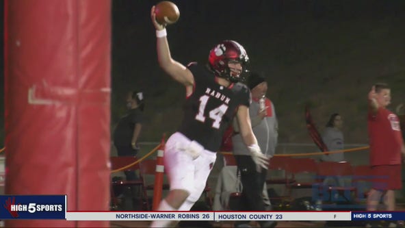 Union County vs. Rabun County