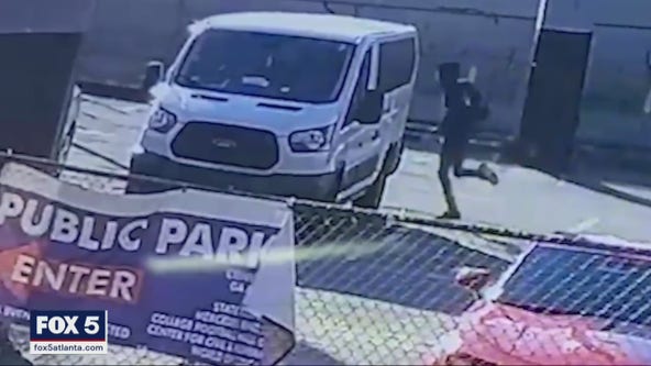 Victim pulls gun on thieves breaking into car, police say crime on rise