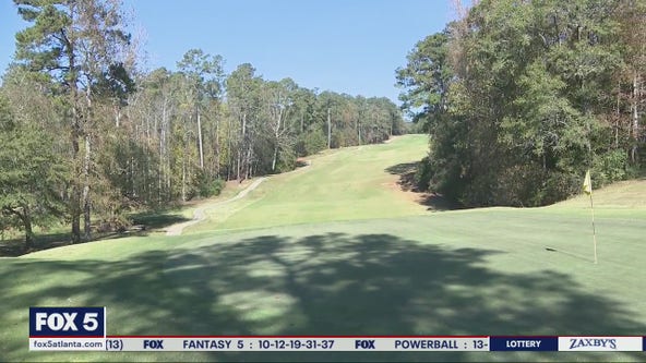 Hard Labor Creek State Park