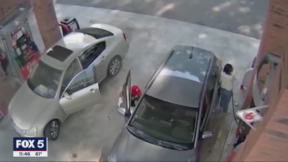 Residents tell Atlanta police they are over the rise in crime