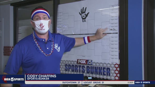 It's time for High 5 playoff brackets!