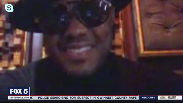 Donell Jones on Good Day Atlanta