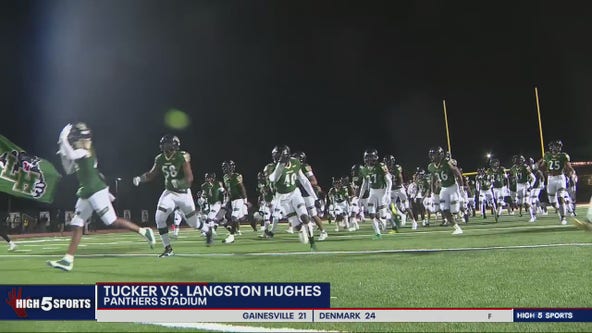 Week 10 High 5 Recap