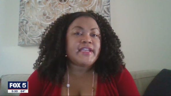 DeKalb County woman participates in COVID-19 vaccine trial