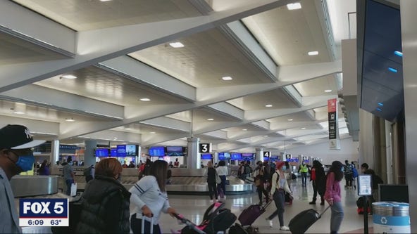 CDC warning about Thanksgiving travel