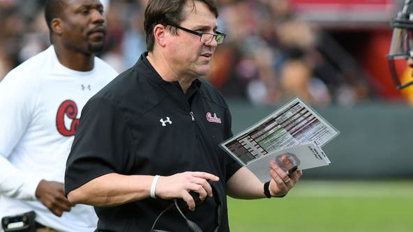 South Carolina fires football coach Will Muschamp