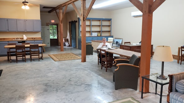 Pride in Georgia town over finally getting the internet they paid for