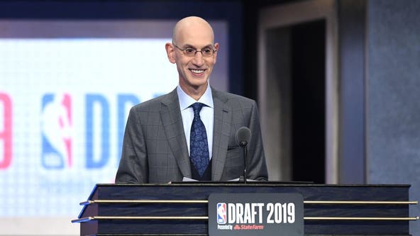 NBA Draft comes Wednesday night after much delay