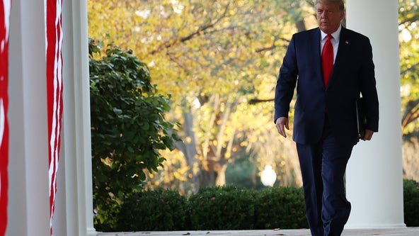 Trump campaign request recount of Georgia’s presidential race