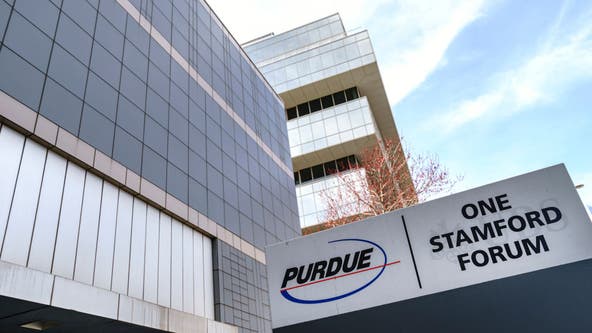 OxyContin maker Purdue Pharma pleads guilty to 3 charges in criminal case