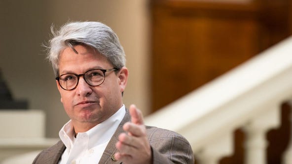 Presidential recount underway, Georgia official addresses election misinformation