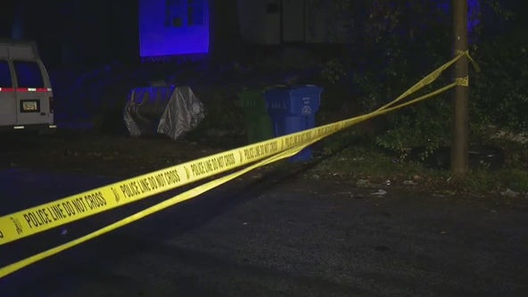 Police: 1 dead, 1 injured in NW Atlanta shooting