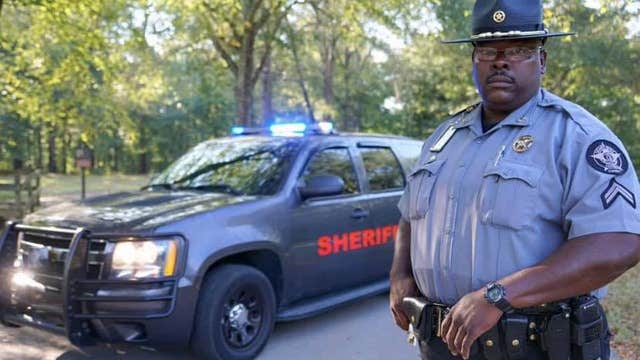 Sheriff: Hospitalized Georgia deputy home, continues to recover