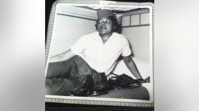 Air Force veteran, 85, shares history at SW Atlanta polls