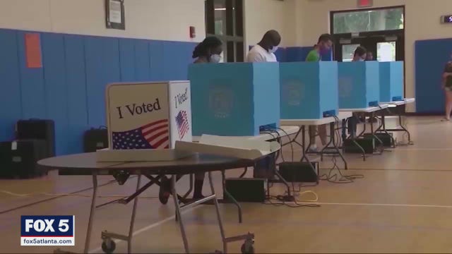 NAACP encourages African Americans in Georgia to vote in runoffs