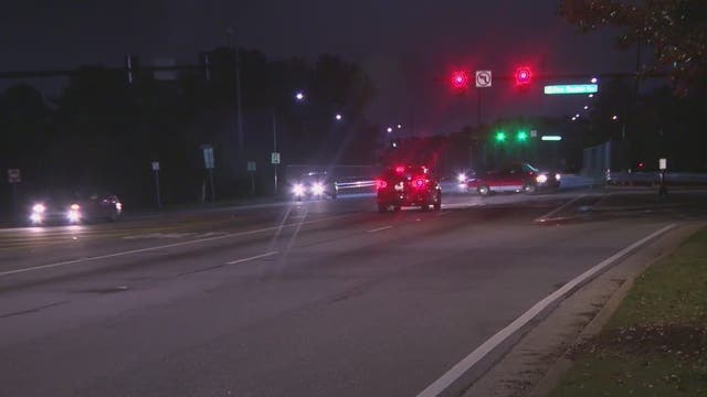 Police: Driver who struck and killed man, saw victim, drove off