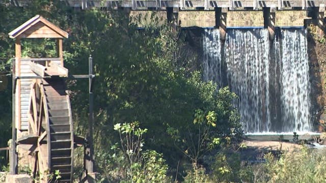 Friday the 13th is a perfect day to visit this Georgia State Park