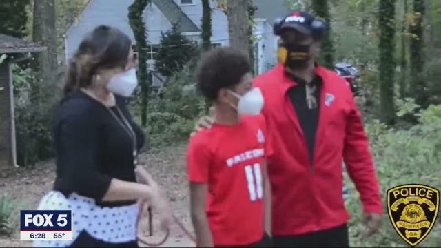 South Fulton police chief urges public to follow CDC guidelines after contracting COVID-19