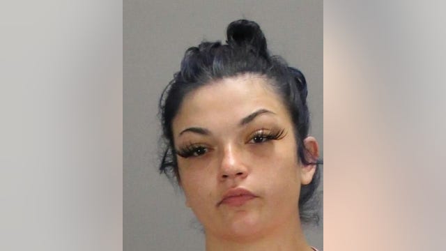 Police: Georgia woman charged in armed robbery gone wrong