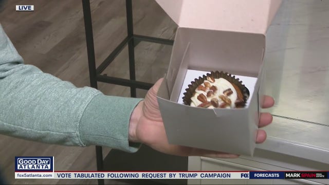 Competitive baker opens Suwanee sweet shop