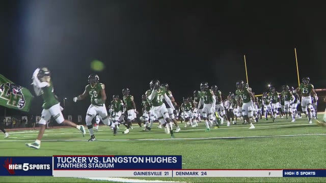 Week 10 High 5 Recap