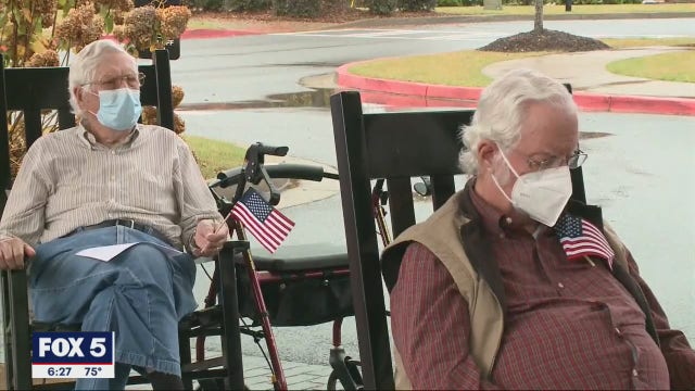 Veterans, civilians honor those who served in metro Atlanta