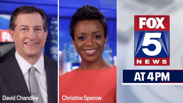 FOX 5 Atlanta expands 'FOX 5 News at 4:30pm' to full hour