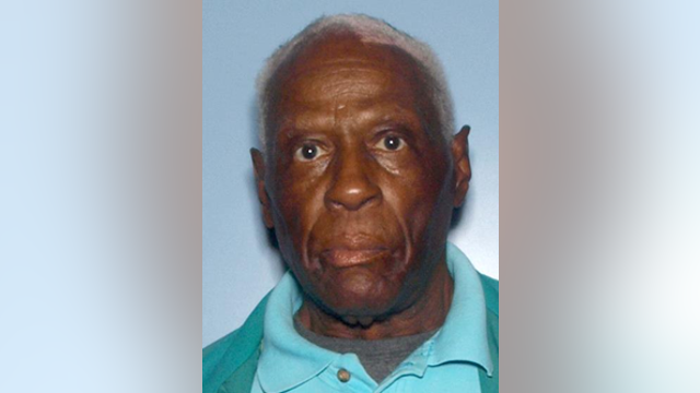 Mattie's Call released for missing Atlanta man with Alzheimer's