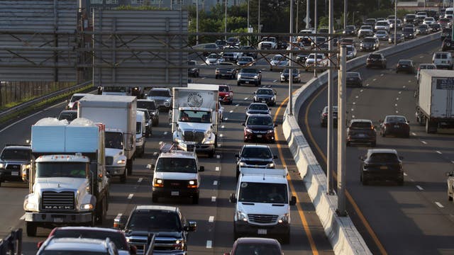 GDOT suspends construction-related lane closures for Thanksgiving holiday