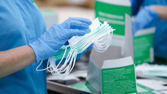 DeKalb to distribute additional 10,000 COVID-19 mask and sanitizer kits