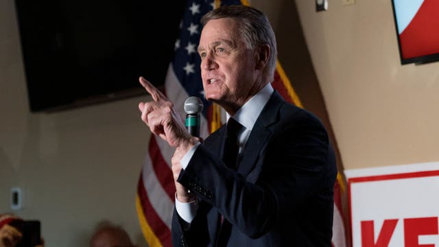 David Perdue declines debate against Jon Ossoff before Georgia runoff