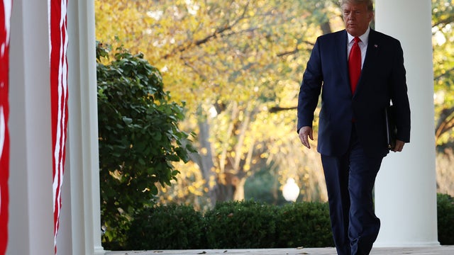 Trump campaign requests recount of Georgia’s presidential race