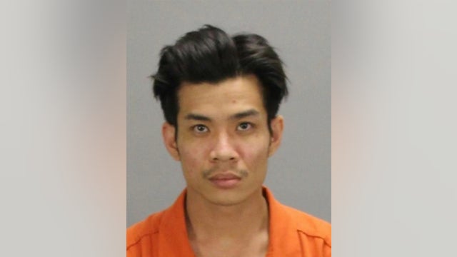 Sheriff: Georgia man found asleep in house he tried to set on fire