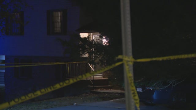 Morrow man arrested for shooting death of his mother