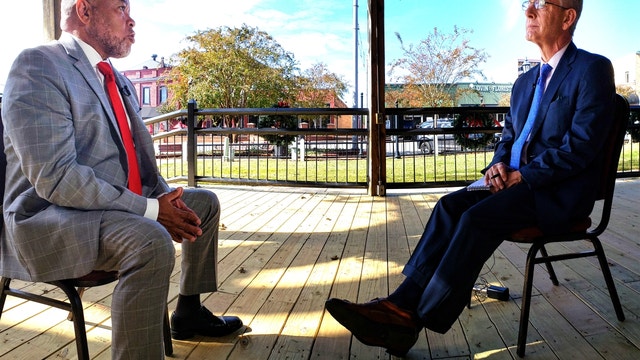 New Gwinnett sheriff plans two big changes first day of office