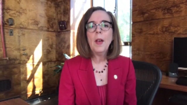 Oregon to place National Guard on standby ahead of election