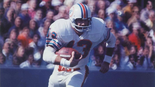 Jake Scott, legendary Bulldog, former Miami safety, Super Bowl MVP, dies at 75