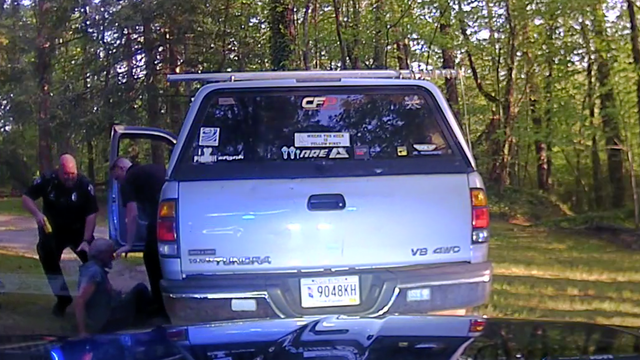 Georgia cop loses job for doing 'right thing' the 'wrong way'