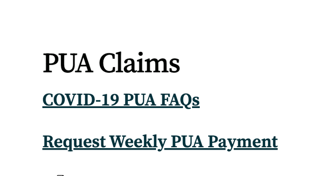 Pandemic Unemployment Assistance safety net ends December 31