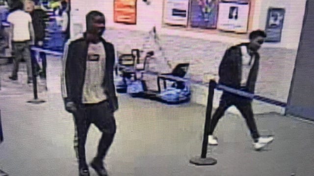 Police: Suspects wanted for deadly hit-and-run at Georgia Walmart