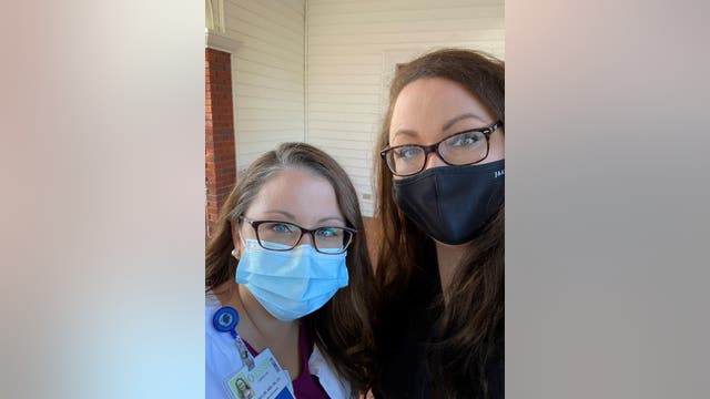 Georgians urged to thank 'hospital heroes' with random acts of kindness