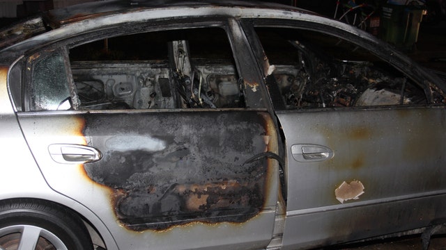 $10K reward offered in Gwinnett County arson investigation