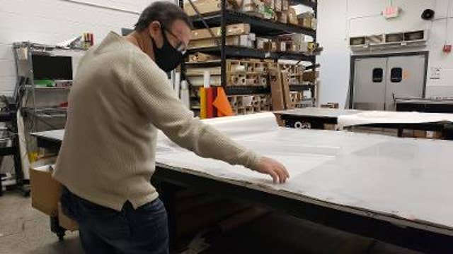 Marietta company develops extra layer of protection to stay healthy