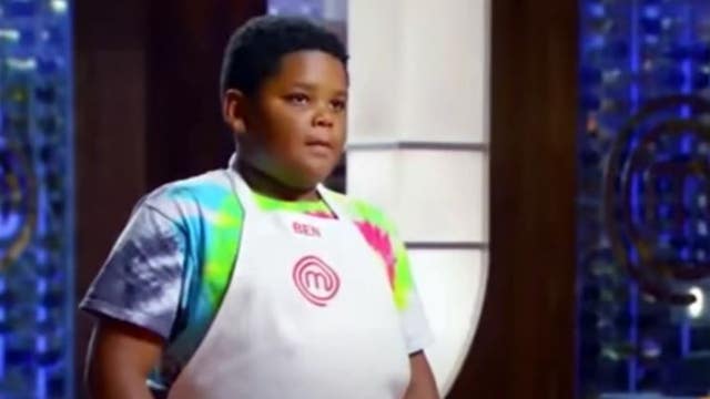 'MasterChef Junior' star and Gary-native Ben Watkins, dead at 14