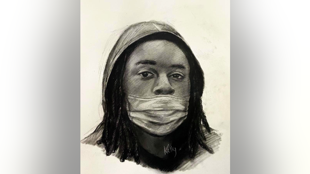 Sketch of Decatur sexual battery suspect, accused of 'grabbing' woman inappropriately release
