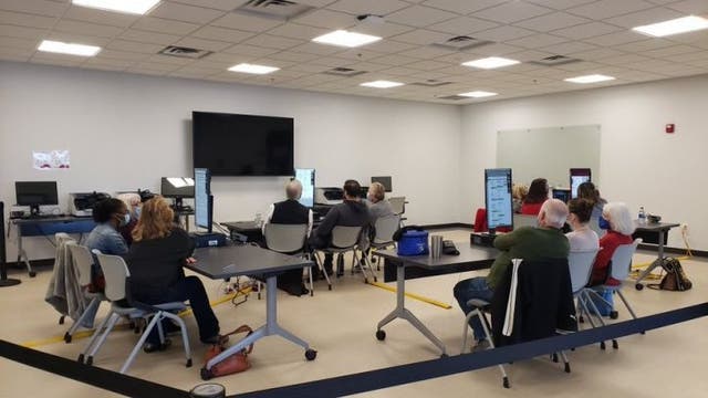 State trains counties on Georgia recount procedures