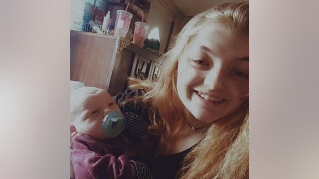Catoosa County deputies search for missing teen mother, infant